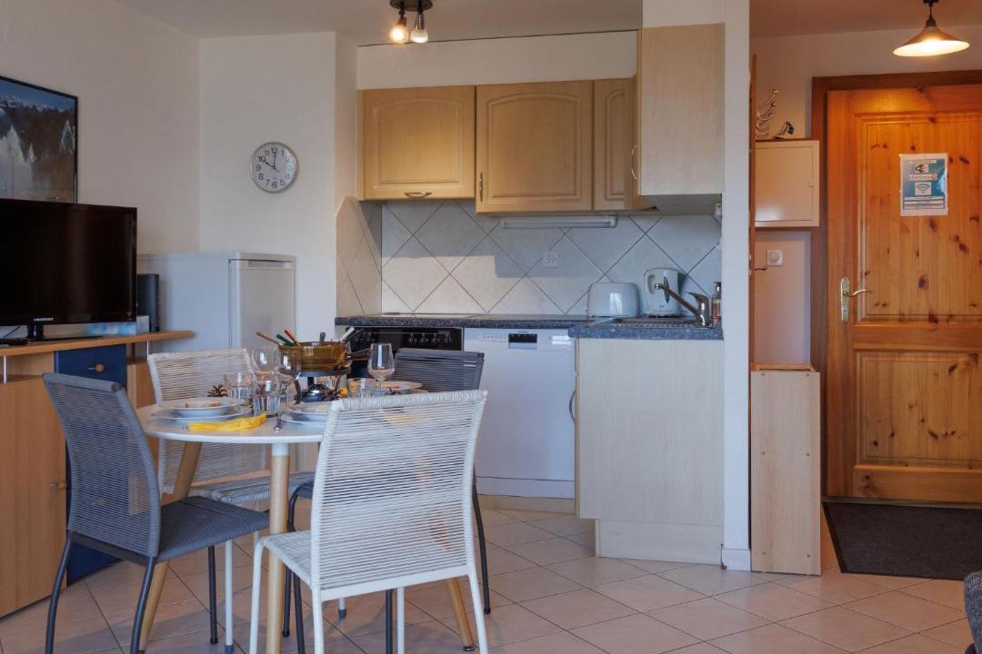 Photo of Kitchen in Saint-Pierre-de-Clages