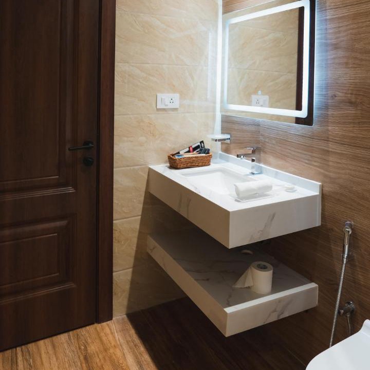 Photo of Bathroom in Kazhakuttam