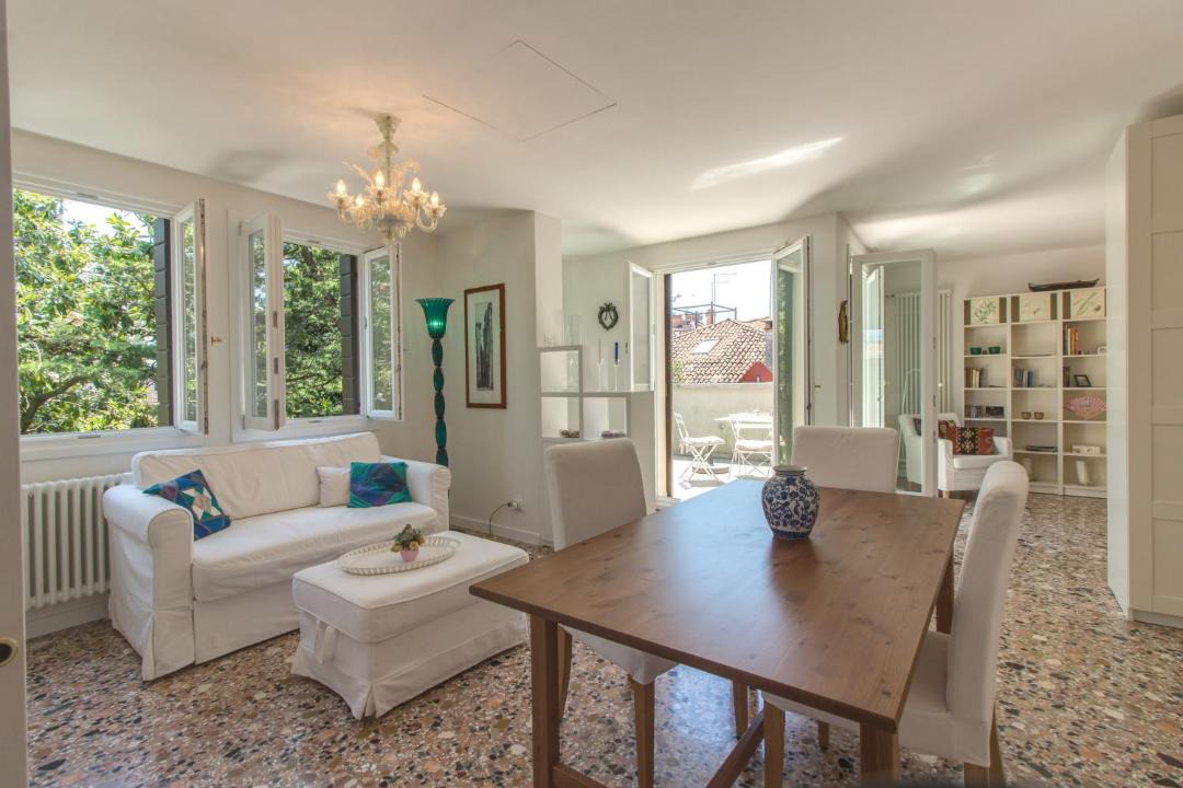 Photo of Livingroom in Dorsoduro