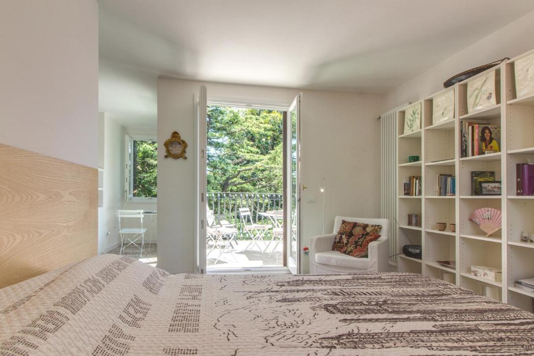 Photo of Bedroom in Dorsoduro