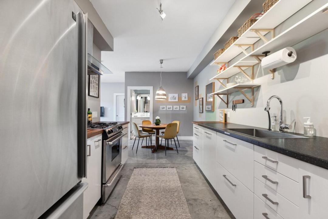 Photo of Kitchen in Caulfeild
