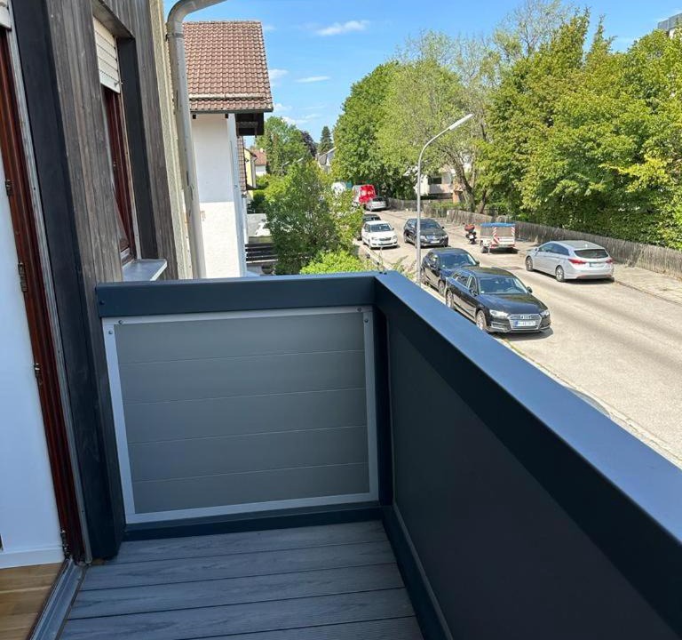 Photo of Patio Balcony in Altperlach