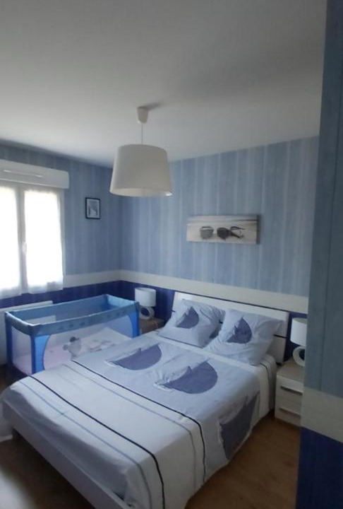 Photo of Bedroom in Le Pian-Medoc