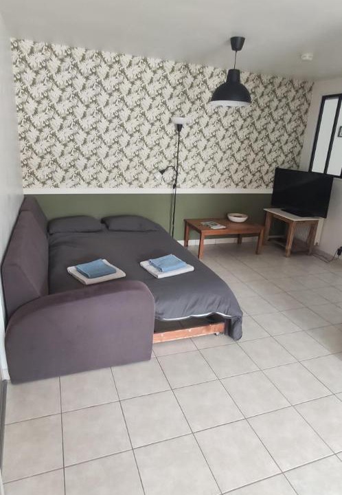 Photo of Livingroom in Roscoff