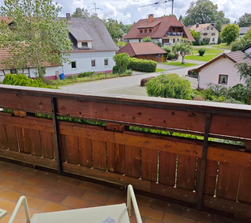 Photo of Patio Balcony in Roetenbach