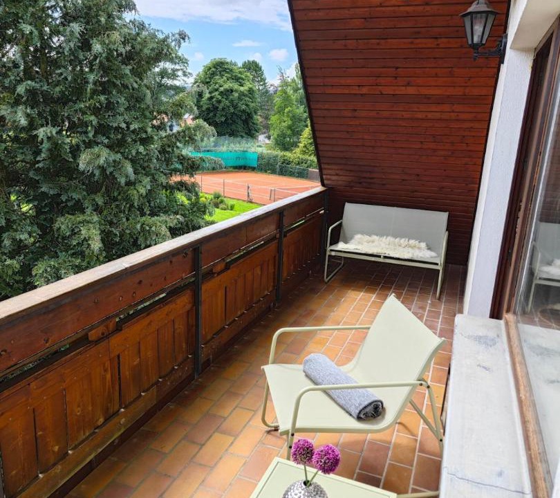 Photo of Patio Balcony in Roetenbach