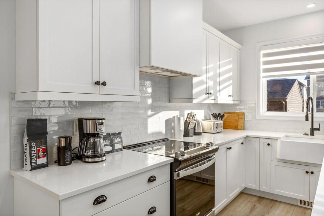 Photo of Kitchen in Southeast Calgary