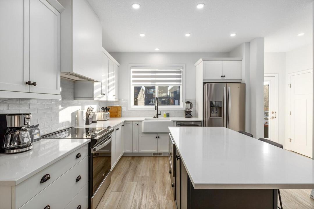 Photo of Kitchen in Southeast Calgary
