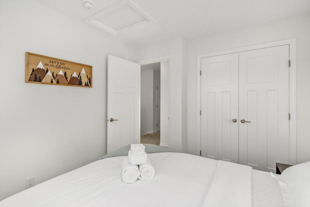Photo of Bedroom in Southeast Calgary