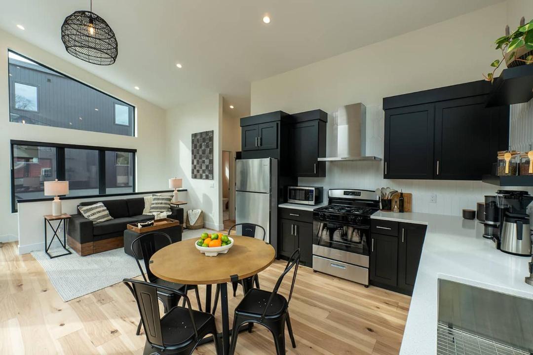 Photo of Kitchen in Saugatuck