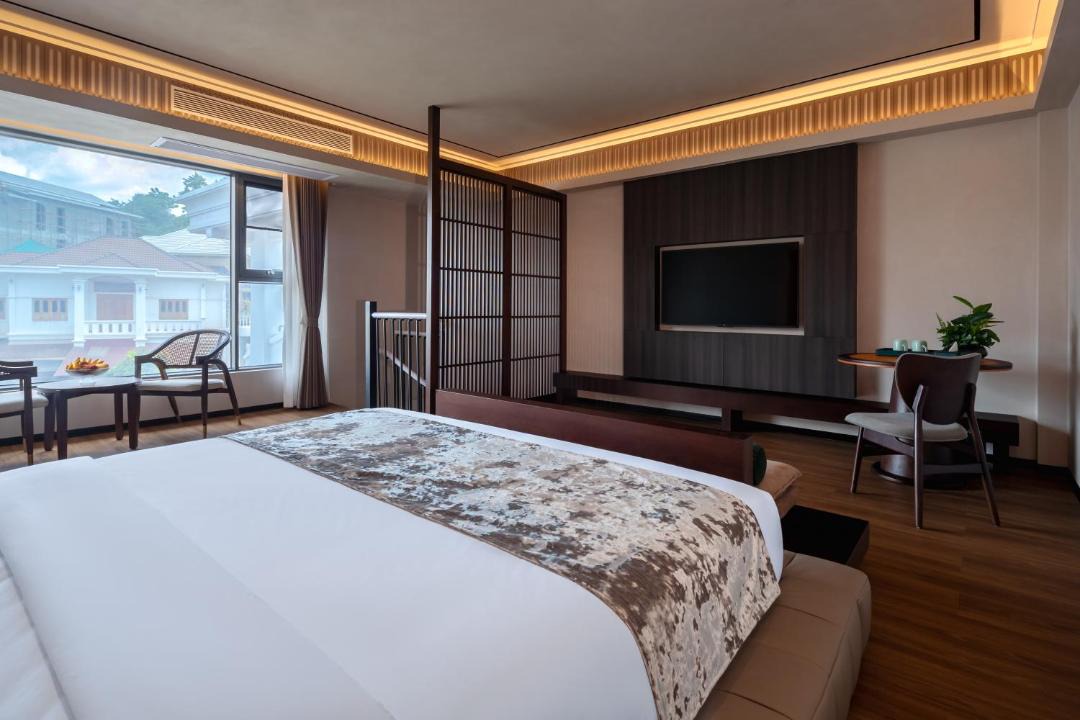 Photo of Bedroom in Luang Prabang