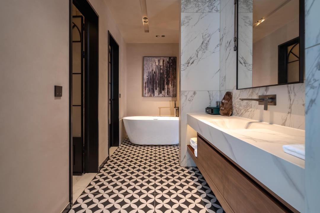 Photo of Bathroom in Luang Prabang