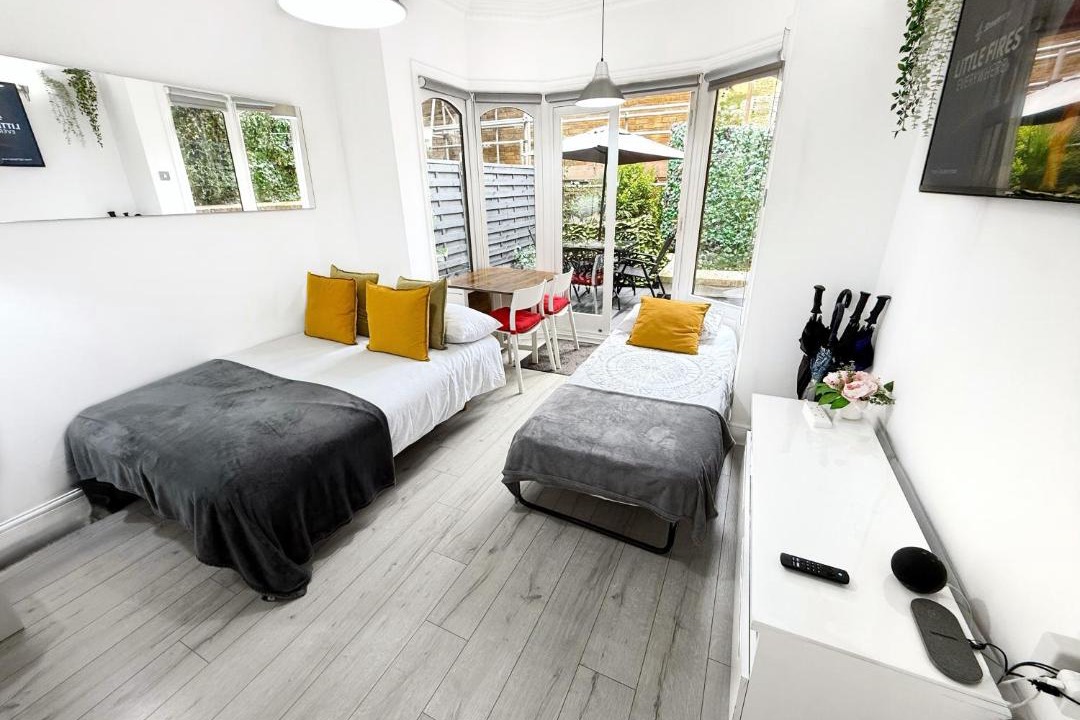 Photo of Bedroom in Covent Garden