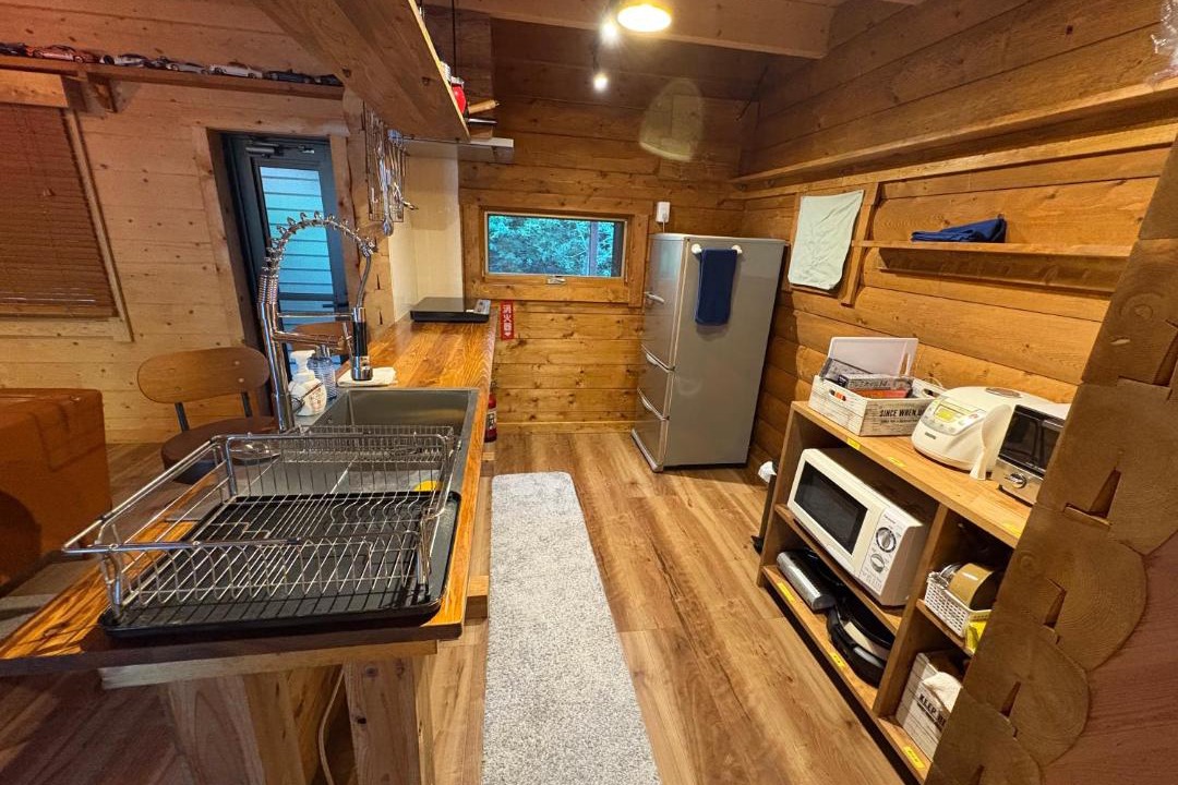 Photo of Kitchen in Nagawa