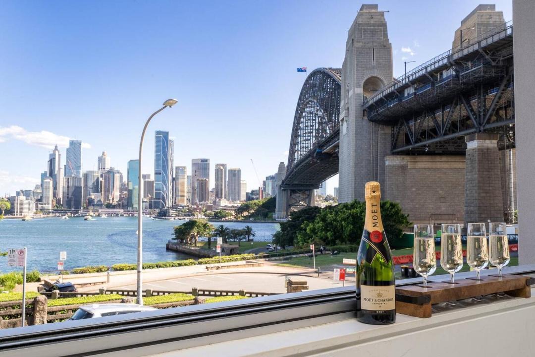Photo of Patio Balcony in Kirribilli