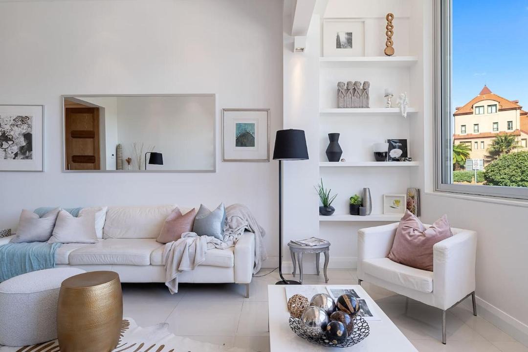 Photo of Livingroom in Kirribilli