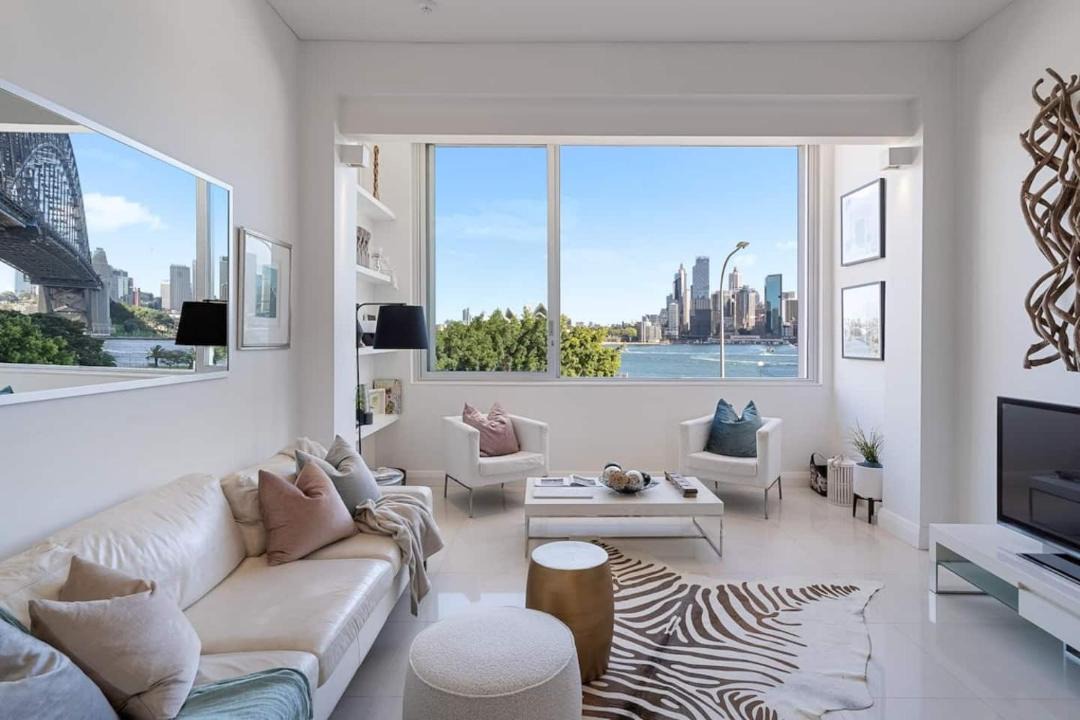 Photo of Livingroom in Kirribilli
