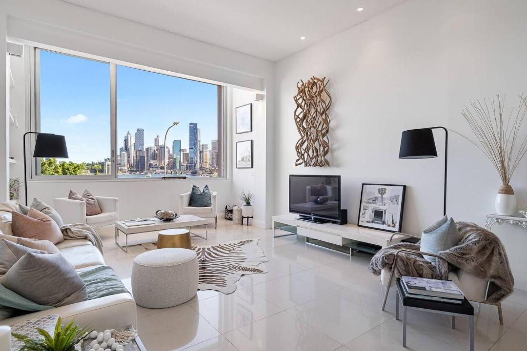 Photo of Livingroom in Kirribilli