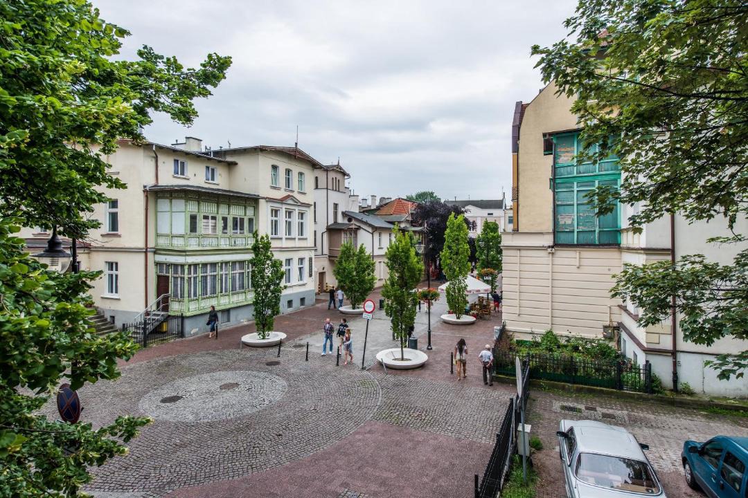 Photo of Buildings in Sopot Centrum