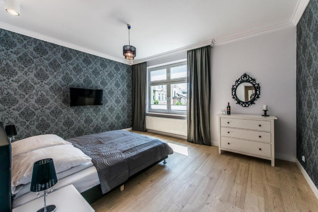 Photo of Bedroom in Sopot Centrum