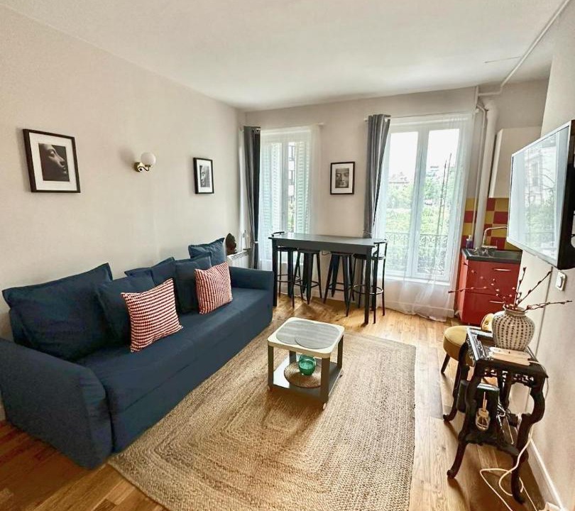 Photo of Livingroom in Suresnes