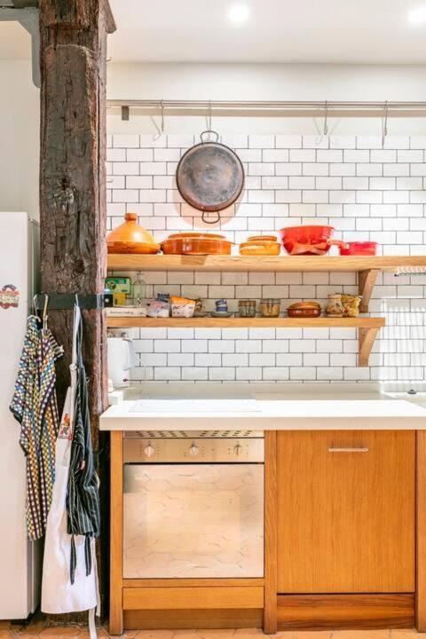 Photo of Kitchen in Bilbao Old Town