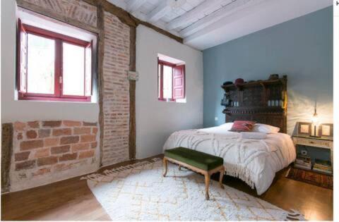 Photo of Bedroom in Bilbao Old Town