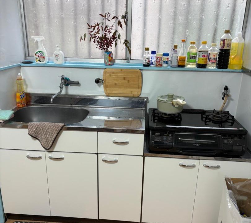 Photo of Kitchen in Iwatsuki