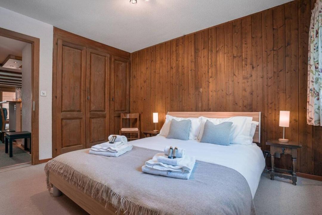 Photo of Bedroom in Verbier