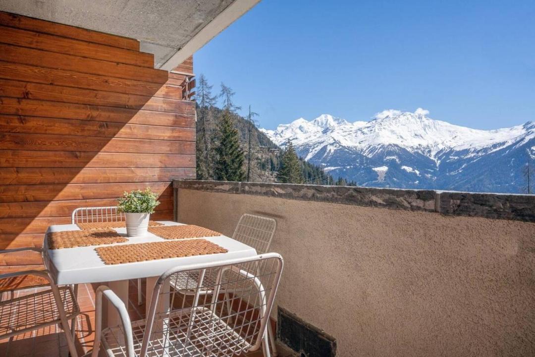Photo of Patio Balcony in Verbier