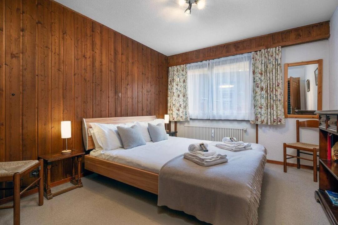 Photo of Bedroom in Verbier