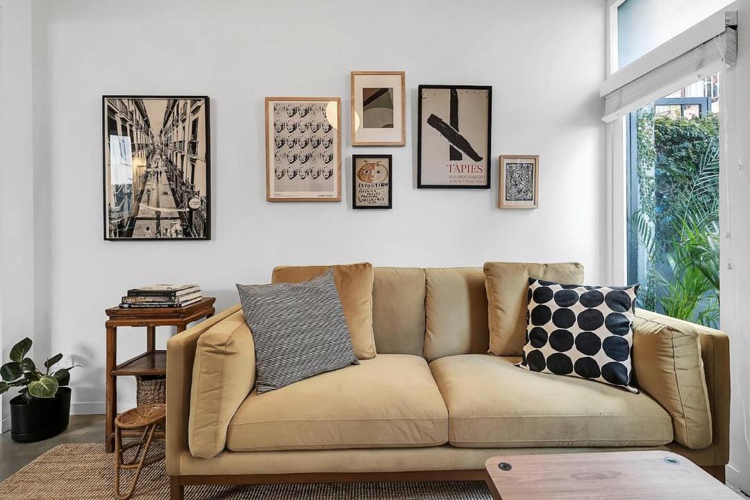 Photo of Livingroom in Surry Hills