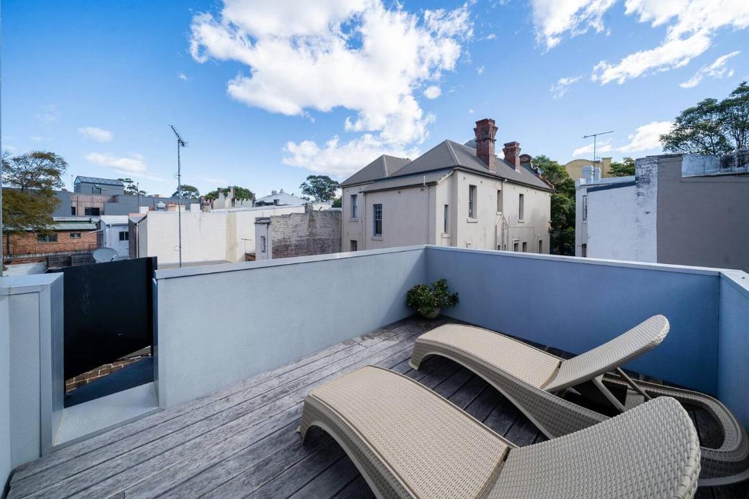Photo of Patio Balcony in Surry Hills