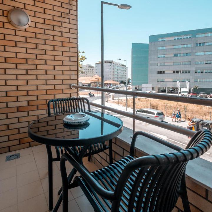 Photo of Patio Balcony in Leixões