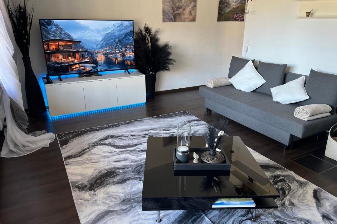 Photo of Livingroom in Tujetsch