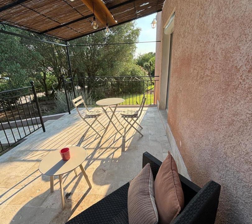 Photo of Patio Balcony in Draguignan