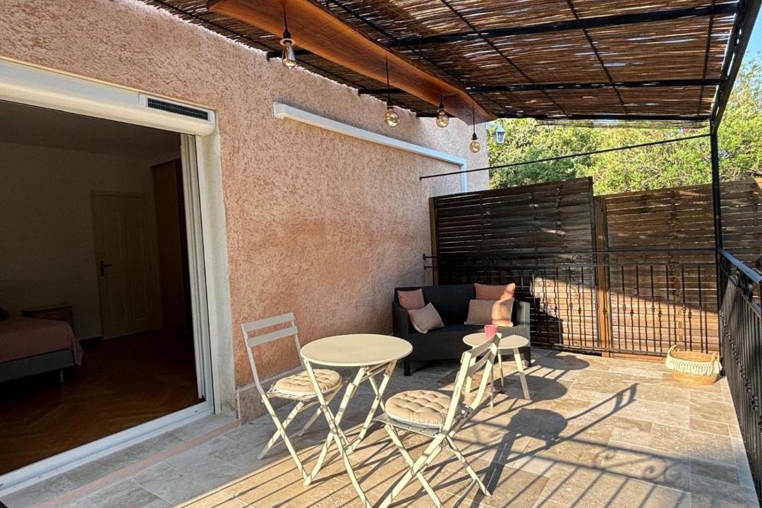 Photo of Patio Balcony in Draguignan