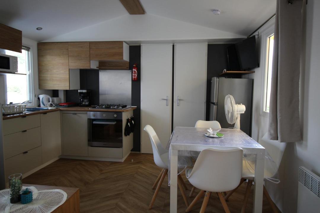 Photo of Kitchen in Litteau