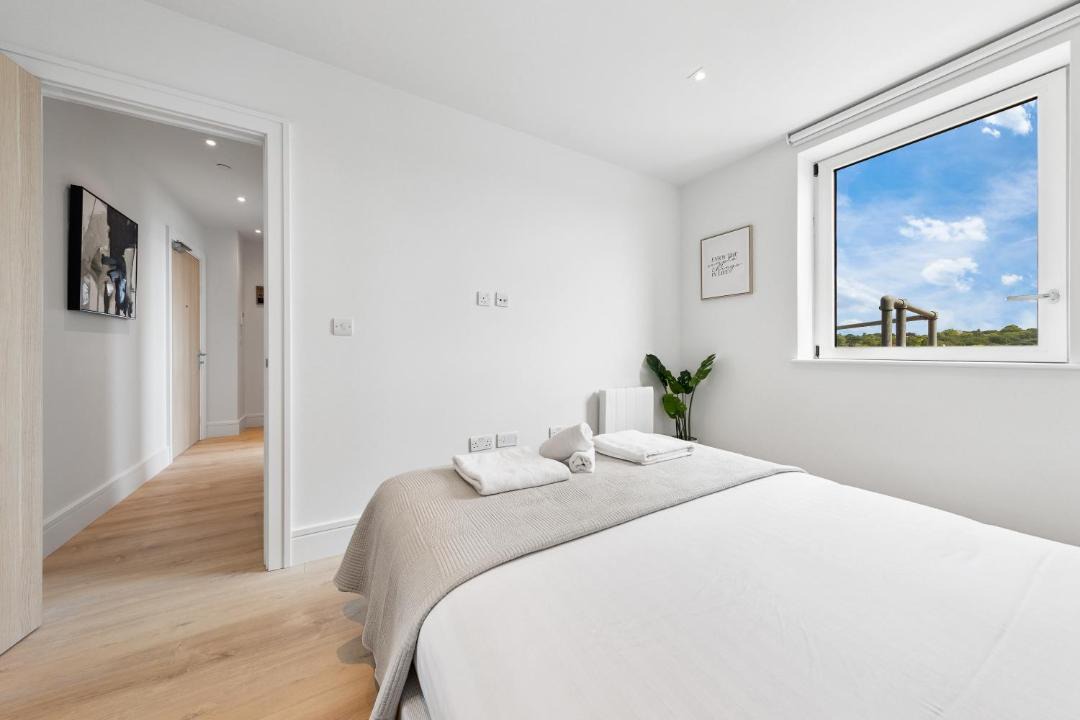 Photo of Bedroom in Coombe Hill