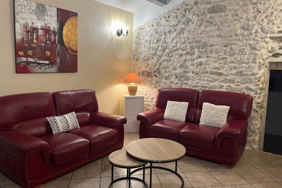 Photo of Livingroom in Boisset-et-Gaujac