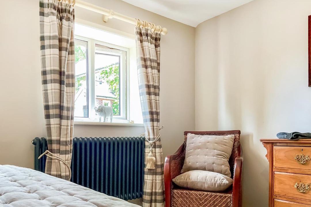 Photo of Bedroom in New Forest District