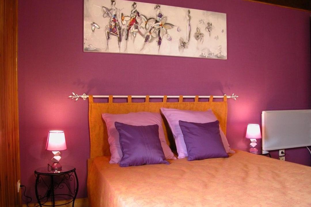 Photo of Bedroom in Saint-Martin-de-Fraigneau