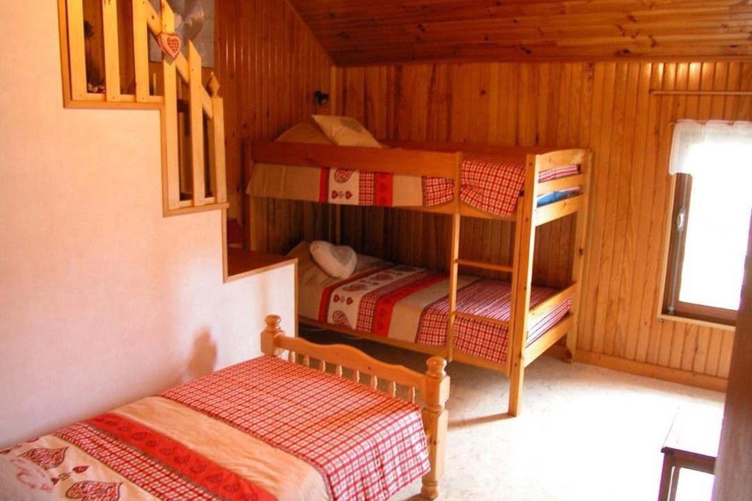 Photo of Bedroom in Saint-Martin-de-Fraigneau