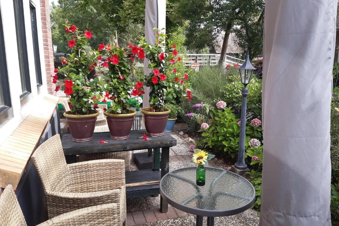 Photo of Patio Balcony in Zuideinde