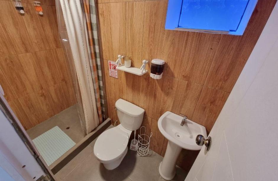 Photo of Bathroom in Andres Avelino Caceres Dorregaray