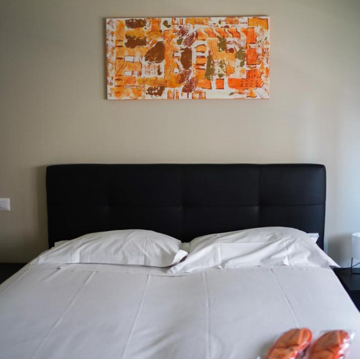 Photo of Bedroom in Fiumicino