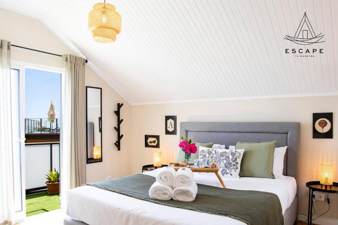 Photo of Bedroom in Canhas