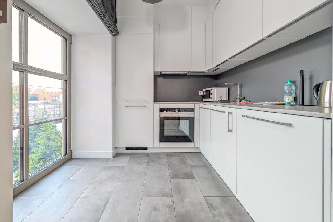 Photo of Kitchen in Srodmiescie