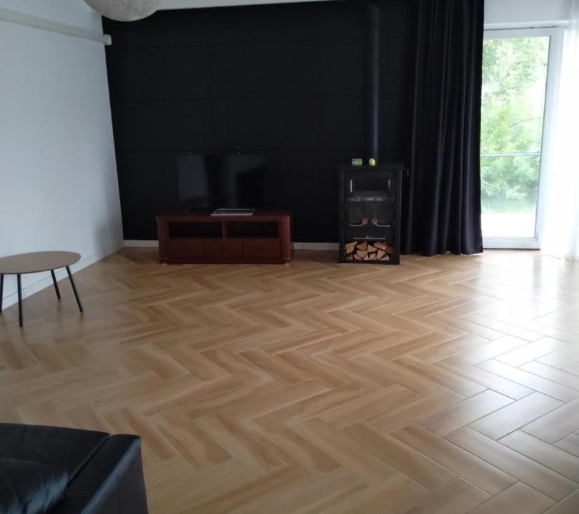 Photo of Livingroom in gmina Łyszkowice