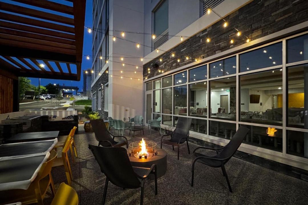 Photo of Patio Balcony in Woodstock